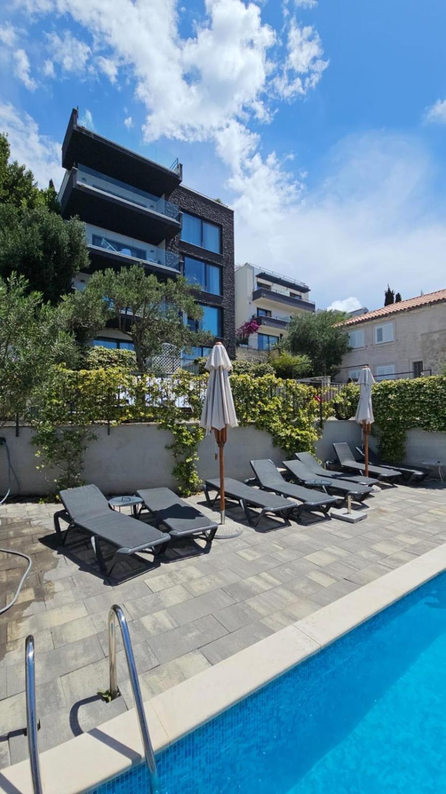 Residence Alpha Apartments Cavtat Ngoại thất bức ảnh