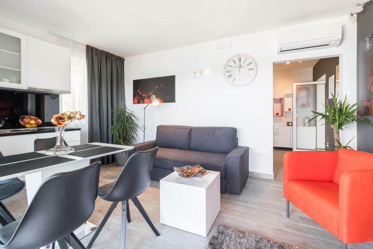 Residence Alpha Apartments Cavtat Ngoại thất bức ảnh