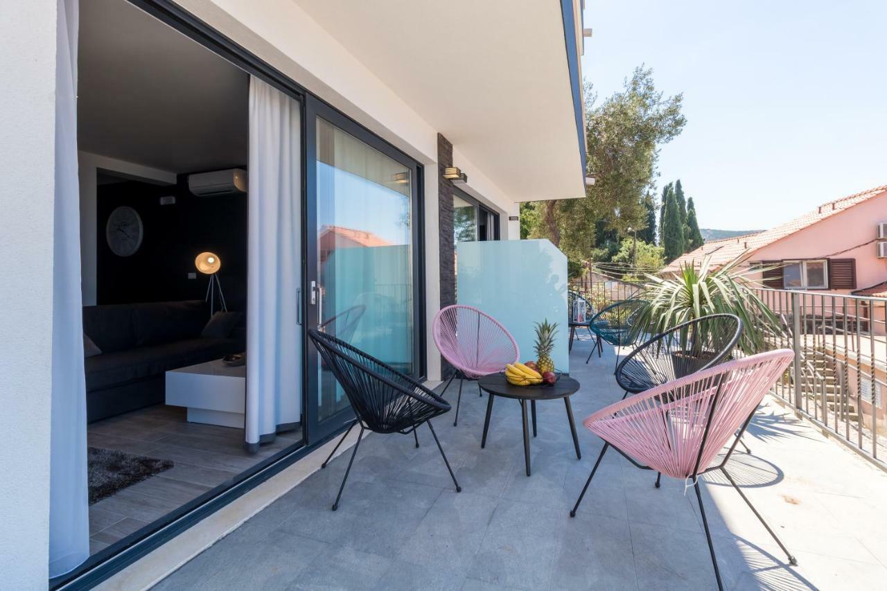 Residence Alpha Apartments Cavtat Ngoại thất bức ảnh