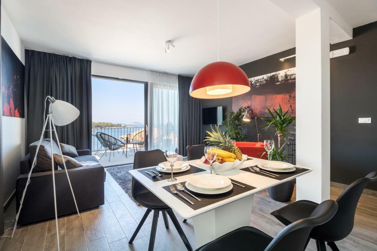 Residence Alpha Apartments Cavtat Ngoại thất bức ảnh