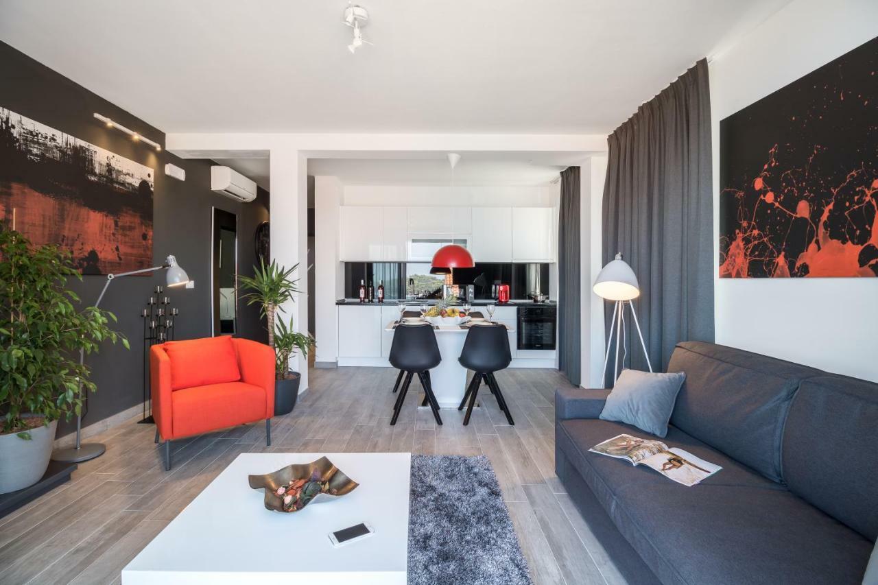 Residence Alpha Apartments Cavtat Ngoại thất bức ảnh
