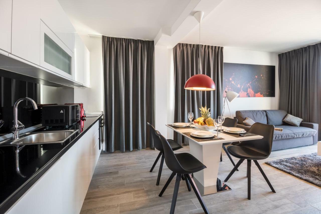 Residence Alpha Apartments Cavtat Ngoại thất bức ảnh