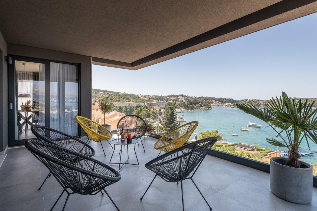 Residence Alpha Apartments Cavtat Ngoại thất bức ảnh
