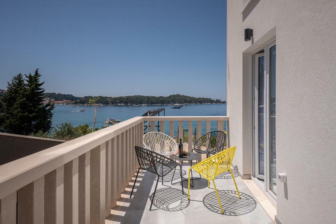 Residence Alpha Apartments Cavtat Ngoại thất bức ảnh
